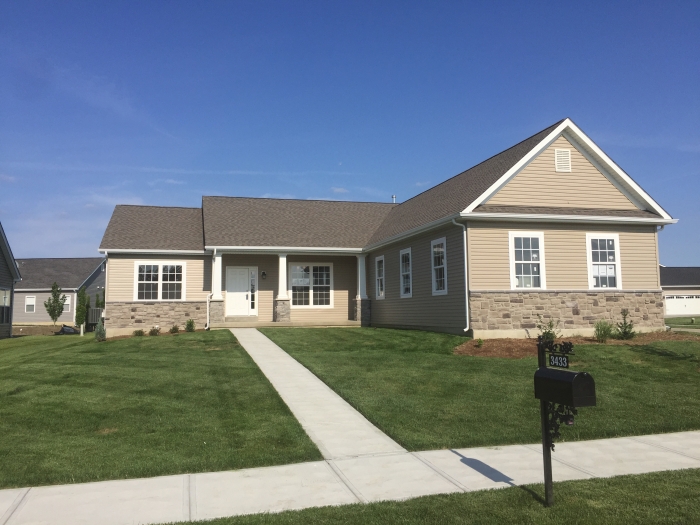 St. Louis New Home Builder CF. Vatterott Building New Homes in St